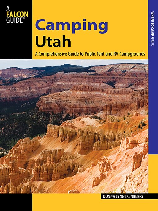 Title details for Camping Utah by Donna Ikenberry - Available